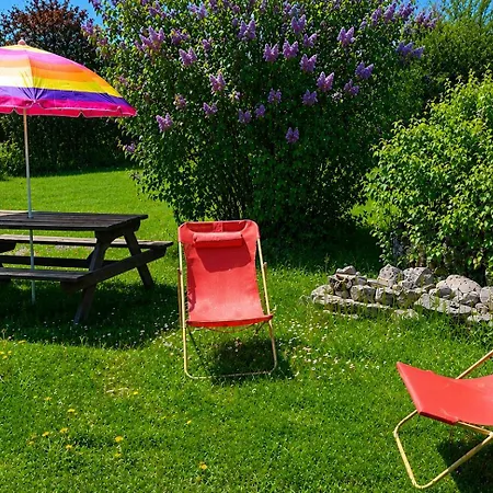 Apartamento Le Jardin Du Causse Méjéan *
