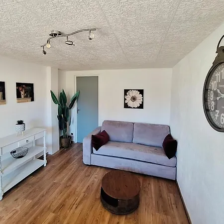 Apartamento Le Jardin Du Causse Méjéan