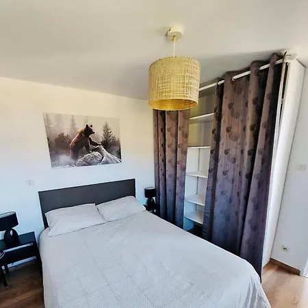 Le Jardin Du Causse Méjéan Apartamento